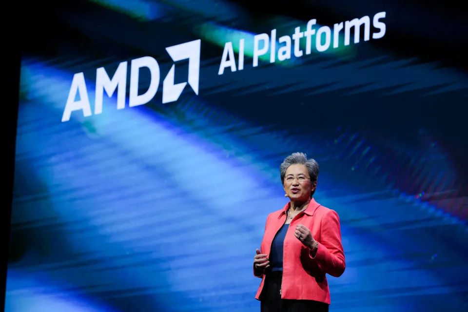 Microsoft and AMD’s results perfectly illustrate the two sides of the AI trade