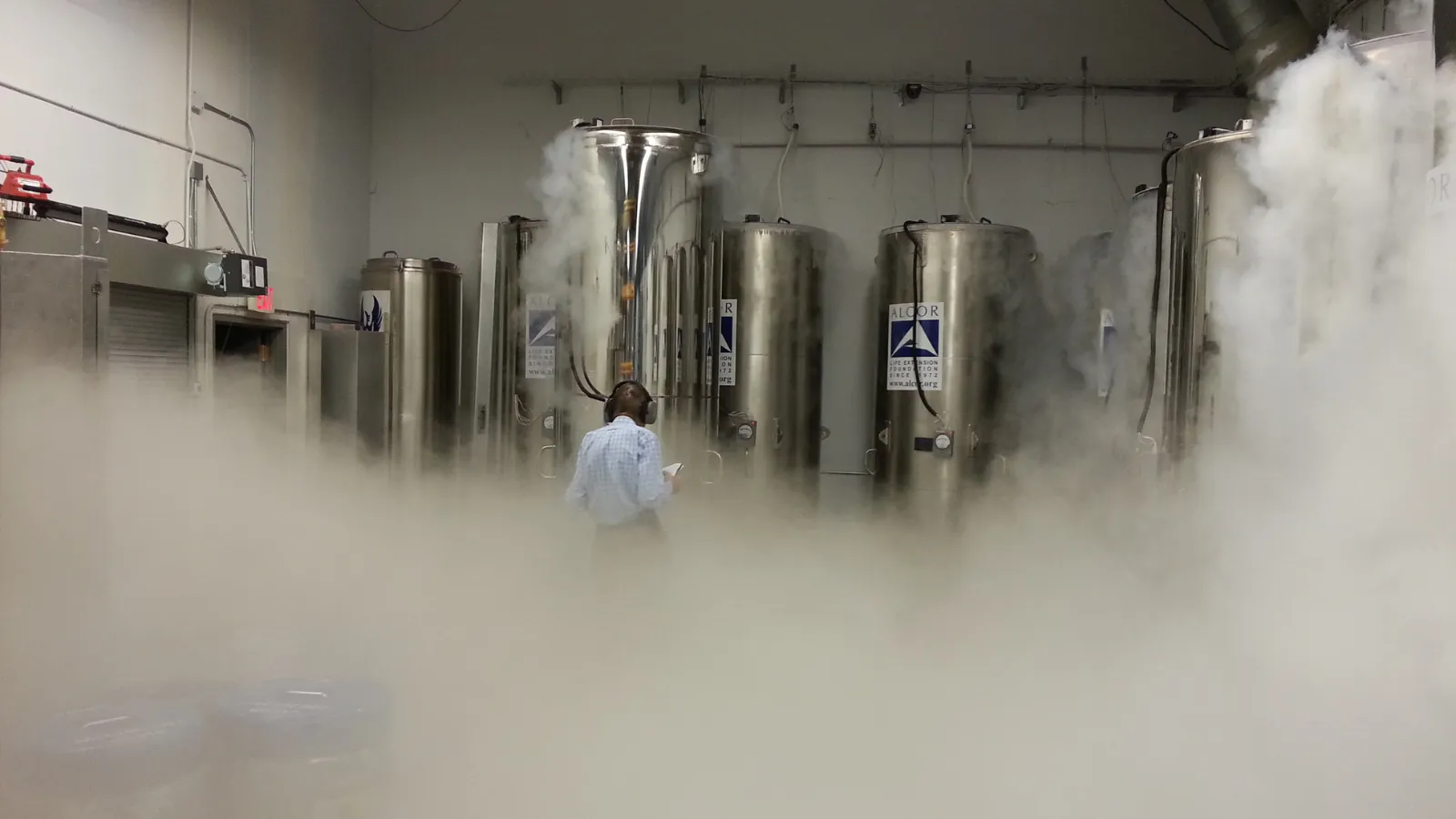 Meet the Cryonics Company Preserving Bitcoin Legend Hal Finney’s Body