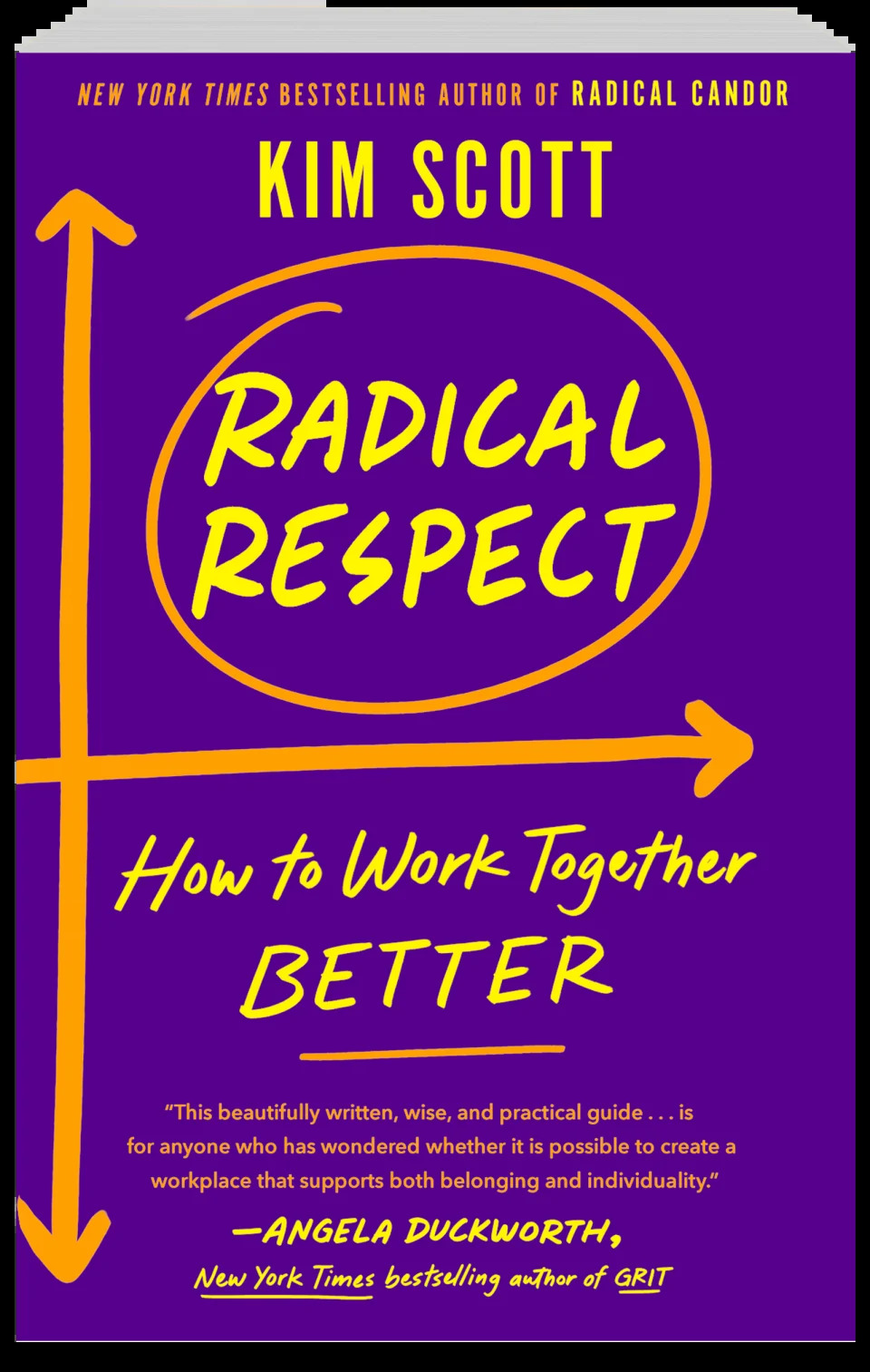 Q&A: Why 'respect' is a radical workplace concept