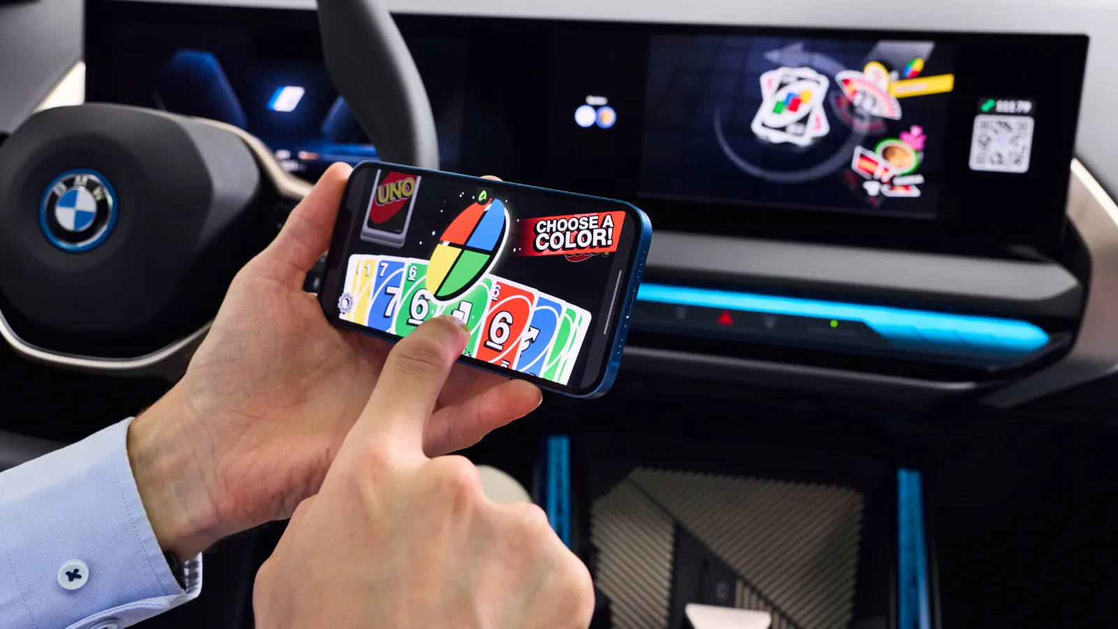 BMW to Bring Uno Card Game Into Its Luxury Cars