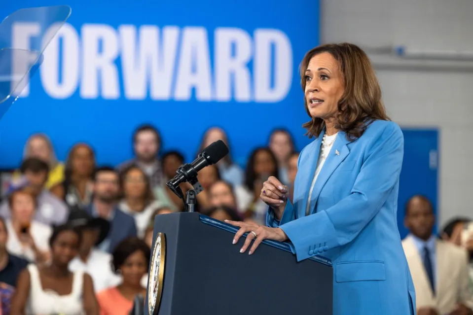 What to know about Kamala Harris’s economic plan, from grocery prices to the child tax credit