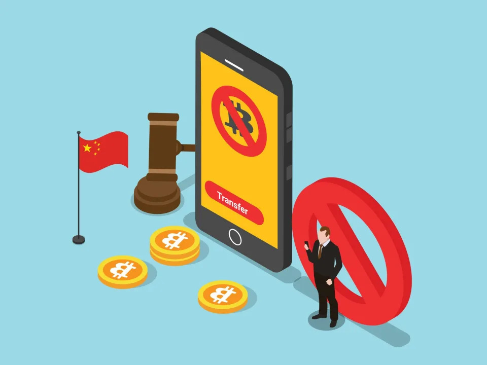 China's money laundering crackdown heightens risk for crypto investors, USDT traders