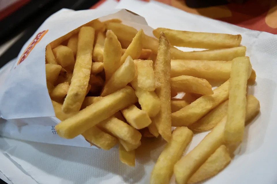 Tech bundles turn to the oldest form of upselling for growth: French fries