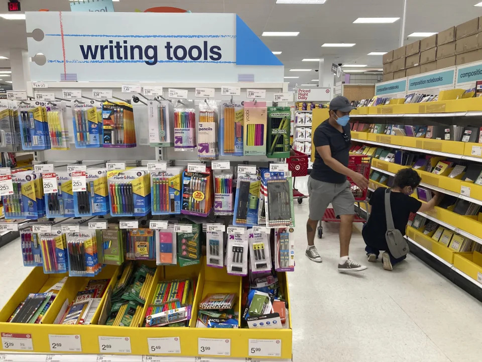 Back-to-school shopping: 6 tips for maximizing your budget