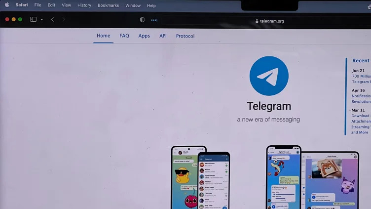 Telegram's Financial Statement Reveals $400M in Crypto Holdings