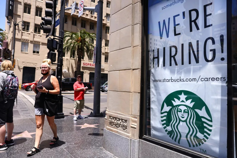 The stock market's biggest risk this week is a hot August jobs report, BofA says