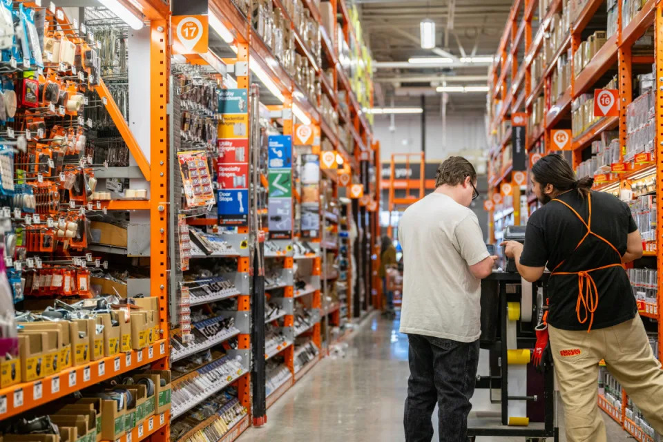 Home Depot stock leaps after Q3 earnings, 2024 forecast