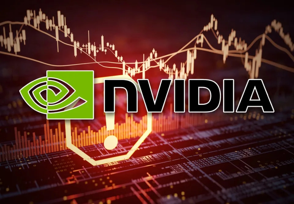 Will Nvidia’s earnings report signal a stock-market pullback?