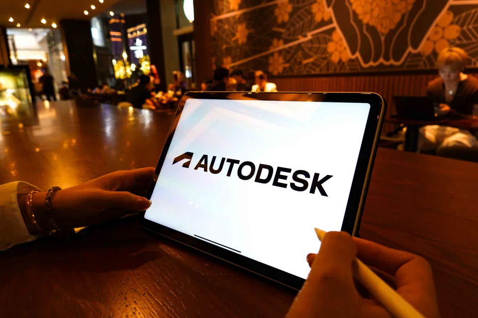 Autodesk Stock Sinks as Solid Results Offset by CFO Change