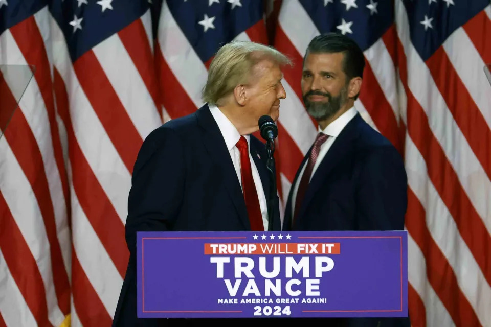 Unusual Machines Stock Hits Another Record on Donald Trump Jr Advisory Role