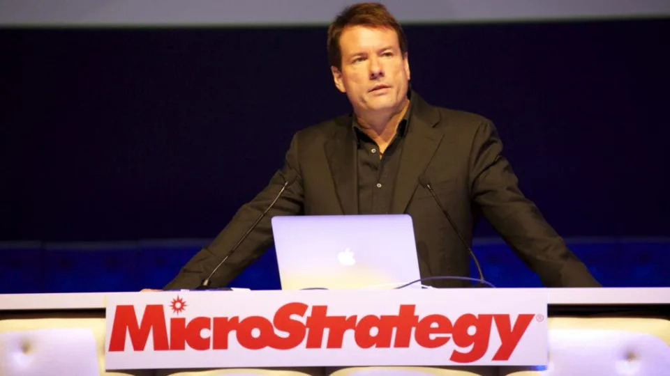 MicroStrategy's Imminent Inclusion In Nasdaq 100 Could Reportedly Spark Up To $2B In Fund Inflows