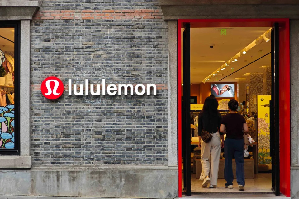 Lululemon Stock Jumps on Strong Earnings, Improved Full-Year Outlook