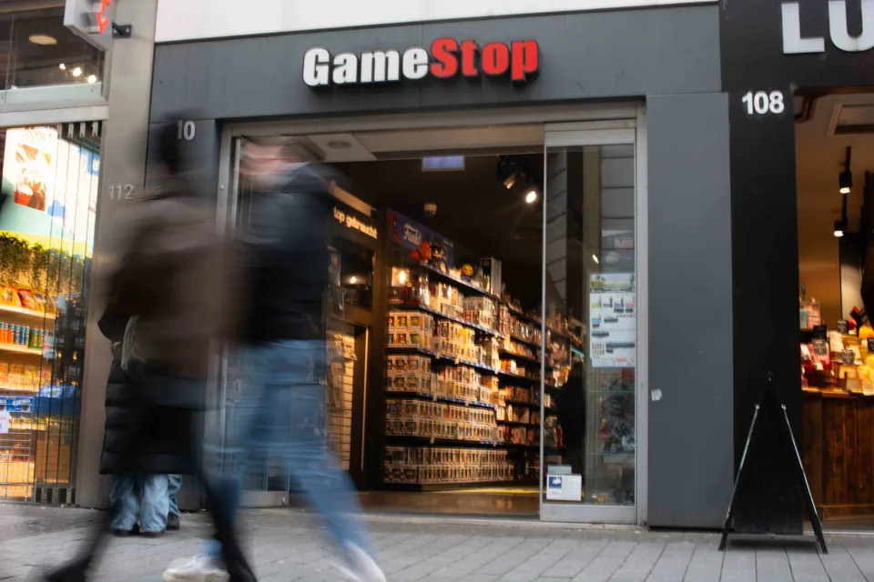 GameStop Stock Soars After Roaring Kitty Tweet