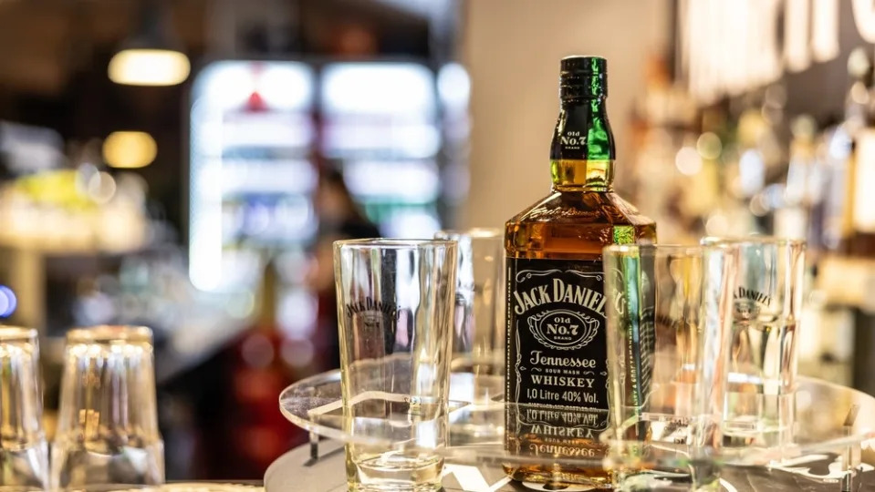 Jack Daniel's And Old Forester Parent Brown-Forman Stock Soars Thursday - Here's Why