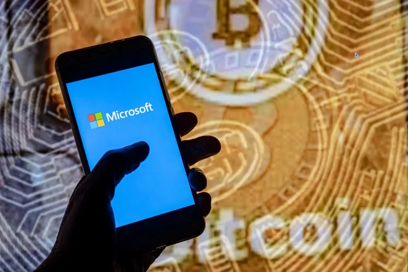 Microsoft's shareholders will decide tomorrow whether to invest in Bitcoin