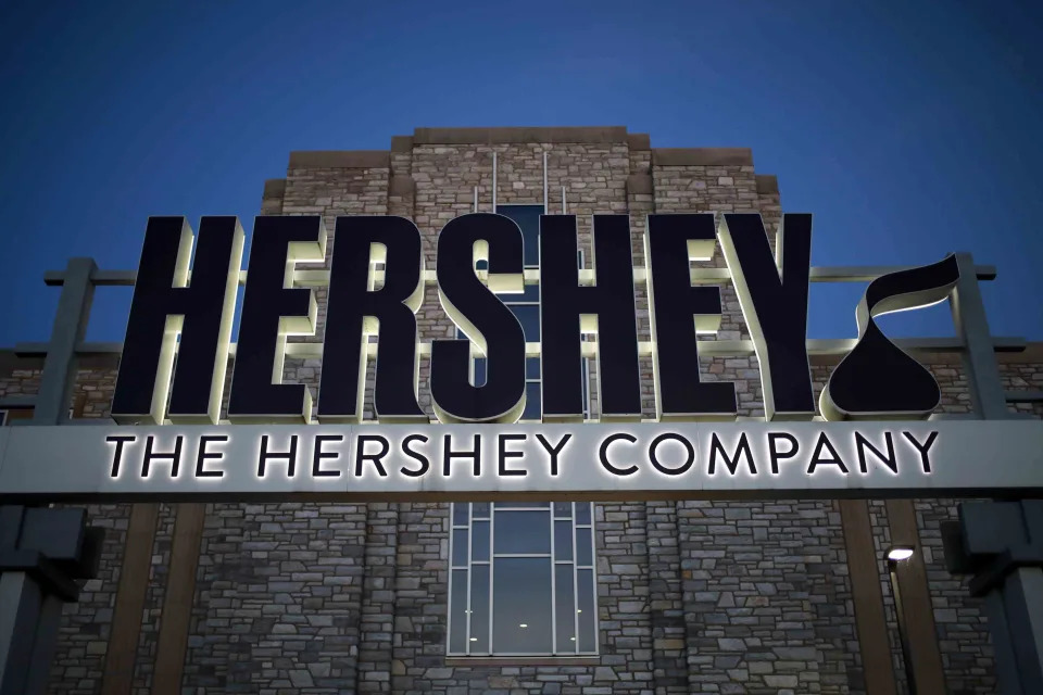 S&P 500 Gains and Losses Today: Hershey Stock Simmers as Mondelez Weighs Takeover