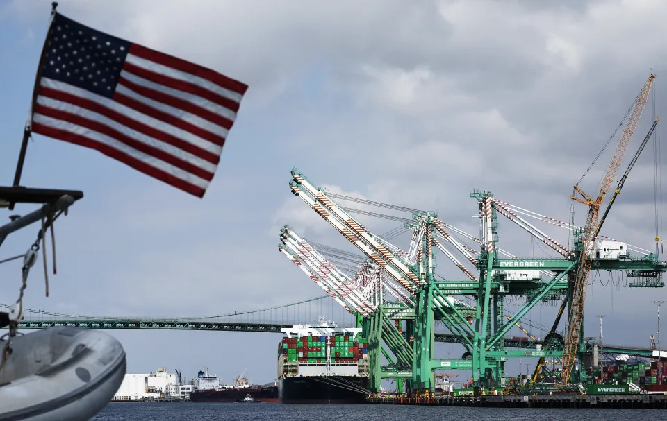 US ports brace for perfect storm as tariff threats scramble supply chains