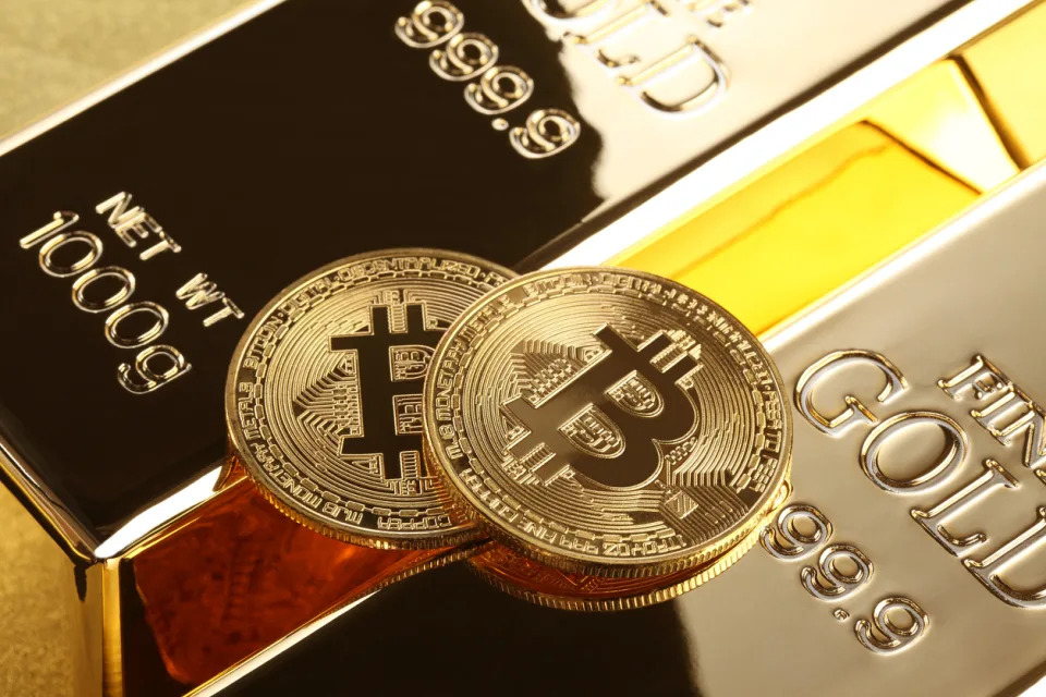 Spot Bitcoin ETFs: Hot on the Heels of Gold Funds