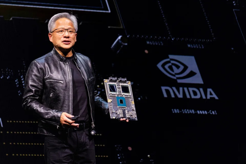 Nvidia unveils plans to revolutionize massive markets