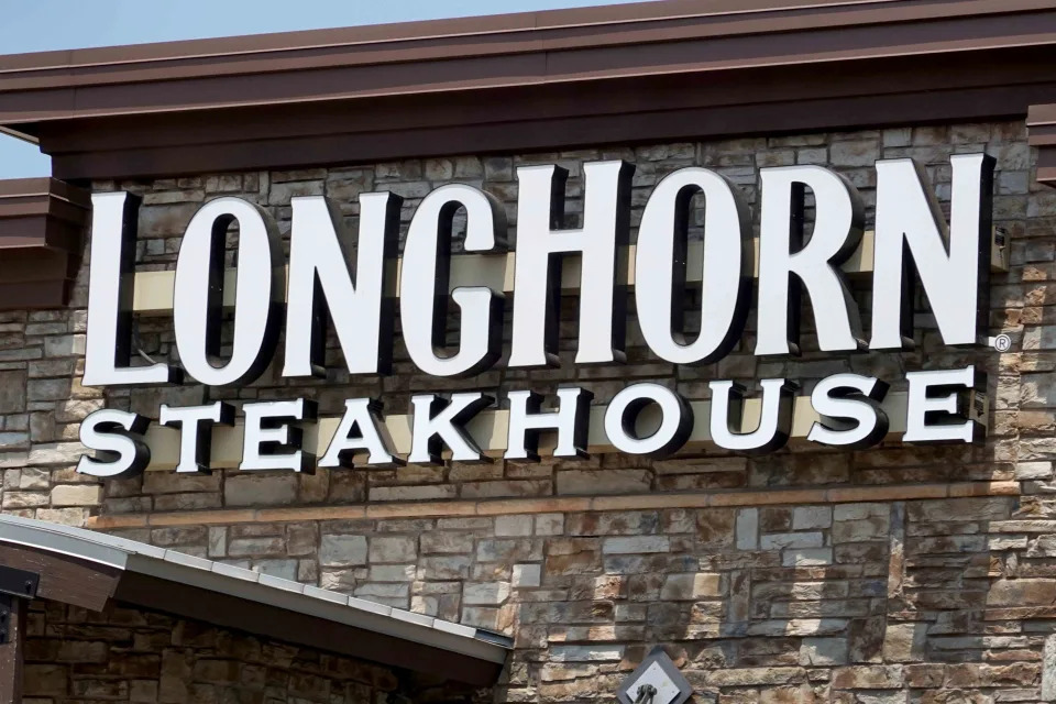 Darden Stock Surges as LongHorn Steakhouse Strength Powers Sales Growth