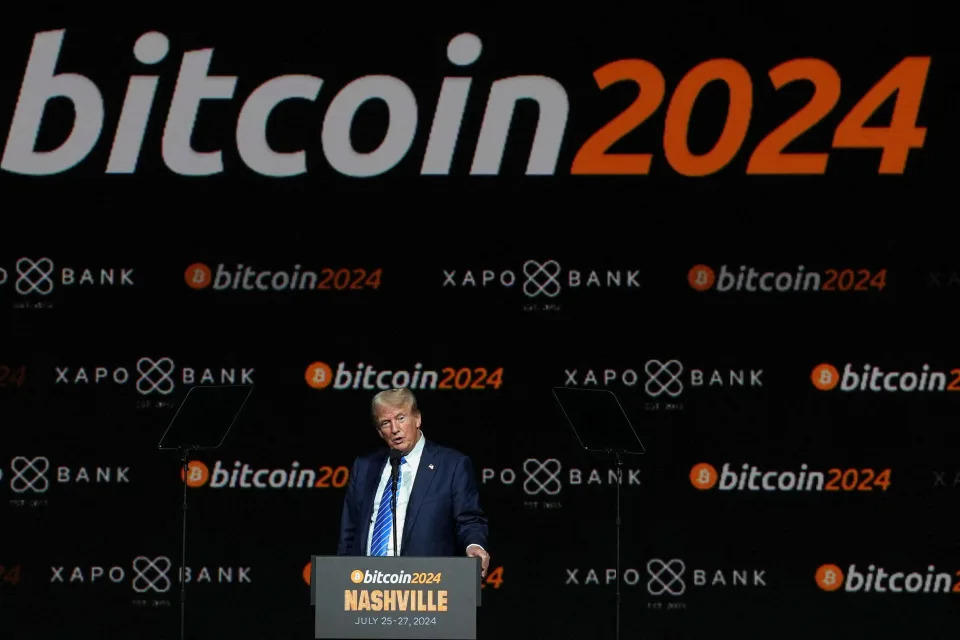 Trump is looking to create a bitcoin strategic reserve. How would that work?