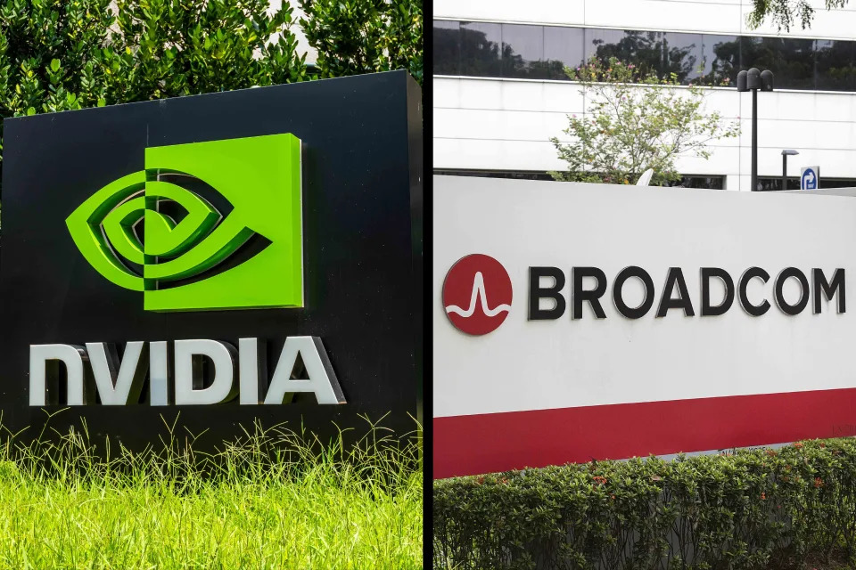 Will Broadcom Stock Have Its 'Nvidia Moment' in 2025?