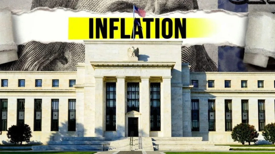 Fed's Preferred Inflation Gauge Falls More Than Expected: Markets Breathe Sigh Of Relief