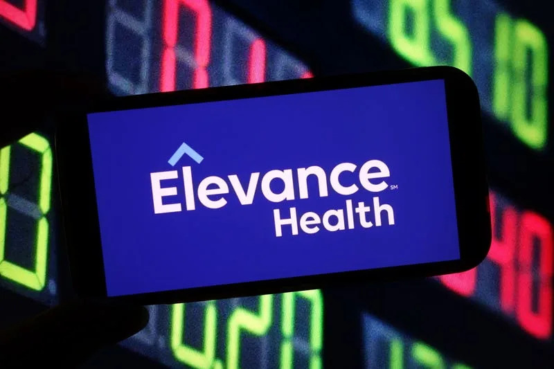 The largest health insurance companies that control nearly 75% of the market, ranked