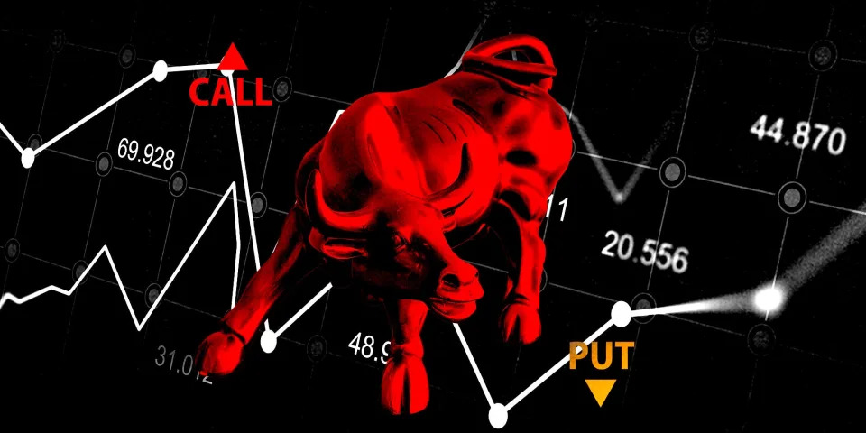 'Enter at own risk': Why raging optimism for 2025 is a risk for stocks and the economy