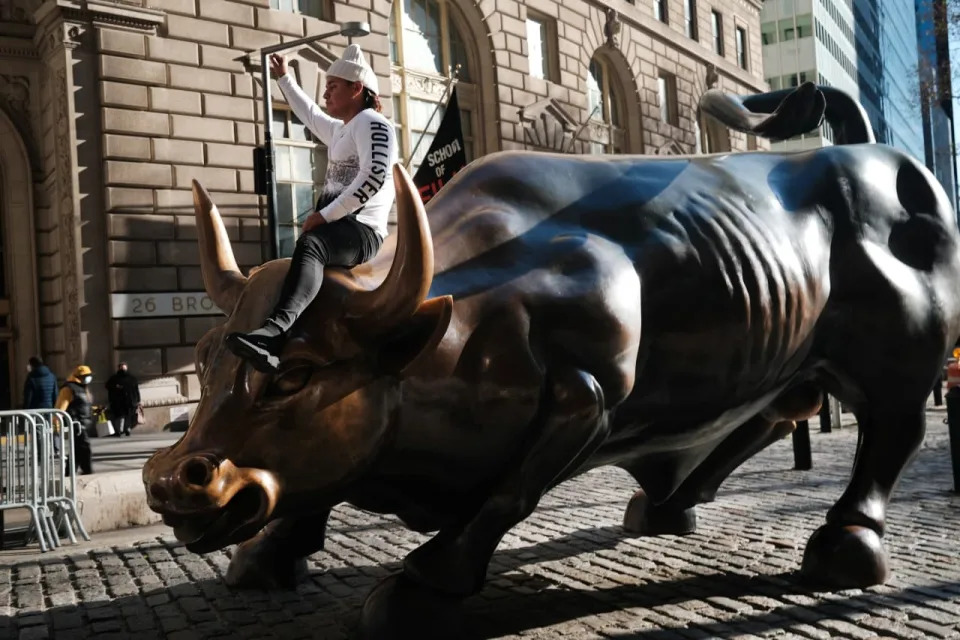 The bull market is still intact. This pullback is just the cost of doing business, says strategist