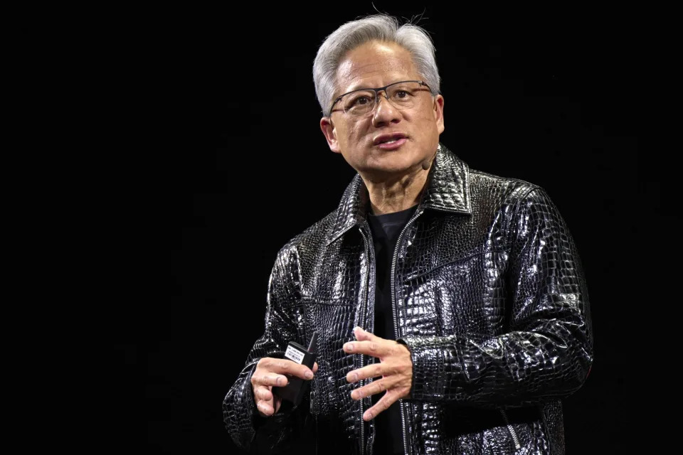 Huang bump seen fading for Nvidia-linked stocks riding AI rally