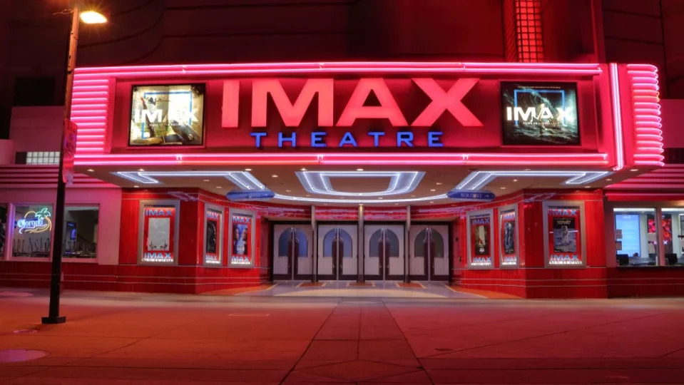 IMAX Secures Netflix Deal for Exclusive 'Narnia' Theatrical Release, Stock Jumps