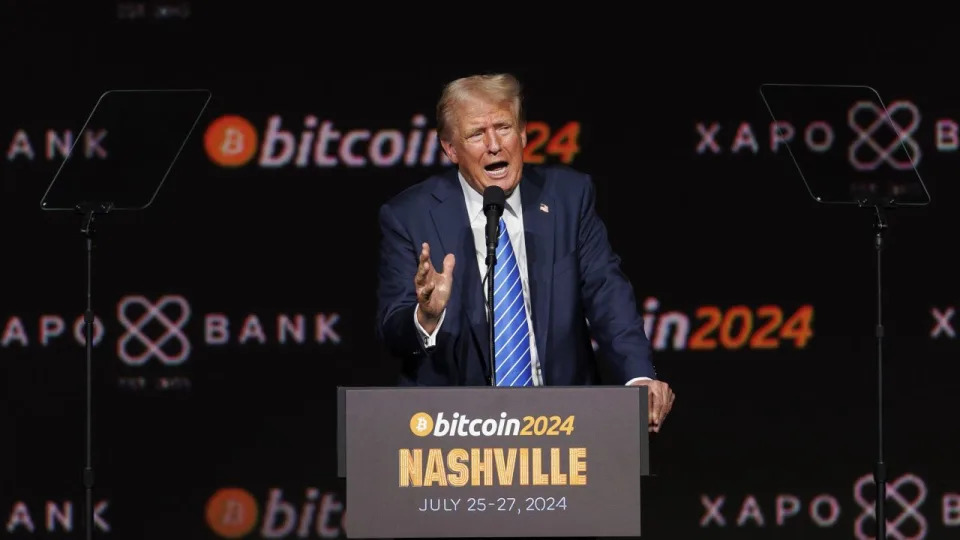 President-elect Trump launches own cryptocurrency meme coin ahead of inauguration