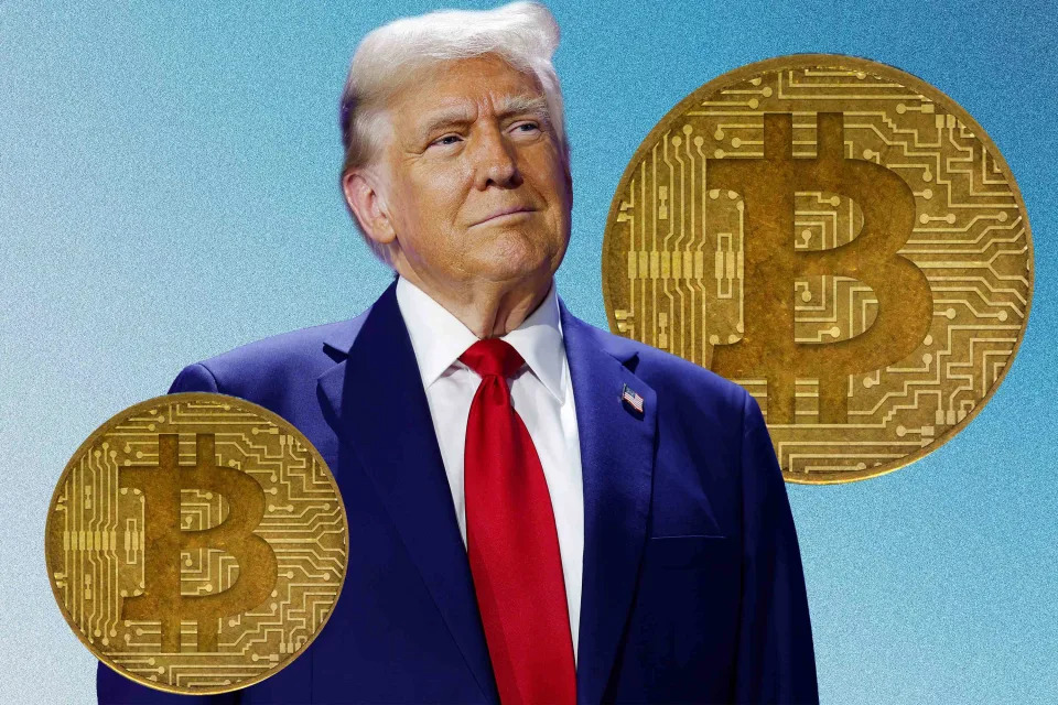 Did Trump's Crypto Order Deliver On His Promise Of A Bitcoin Strategic Reserve?