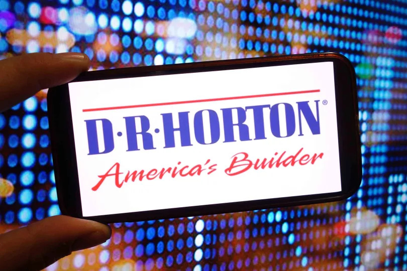 Homebuilder DR Horton Stock Rises as Incentives Help Attract Buyers