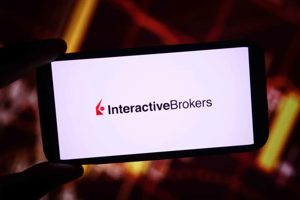 Interactive Brokers Stock Hits All-Time High on Trading Volume Jump