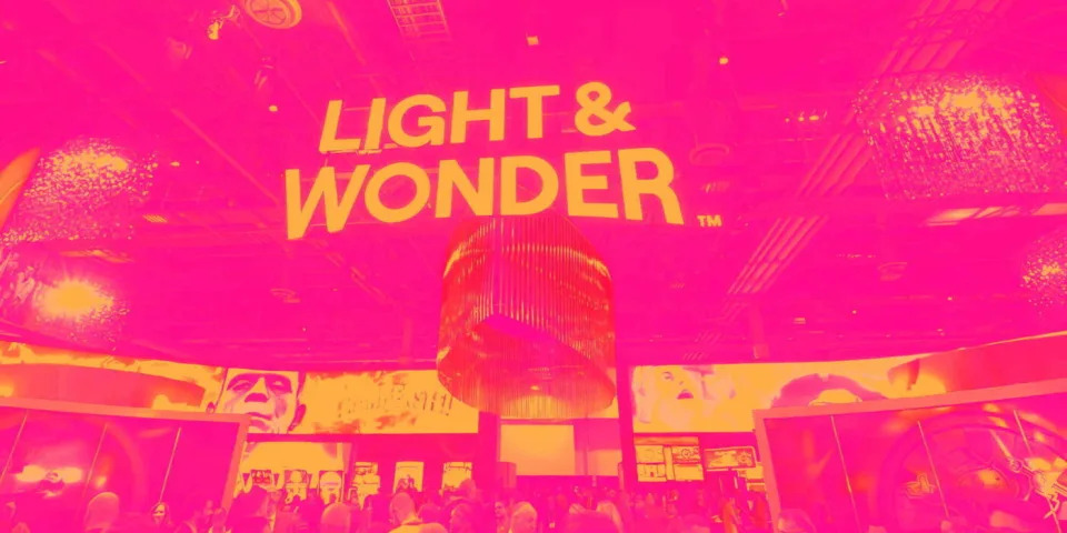 Light & Wonder (NASDAQ:LNW) Posts Q4 Sales In Line With Estimates