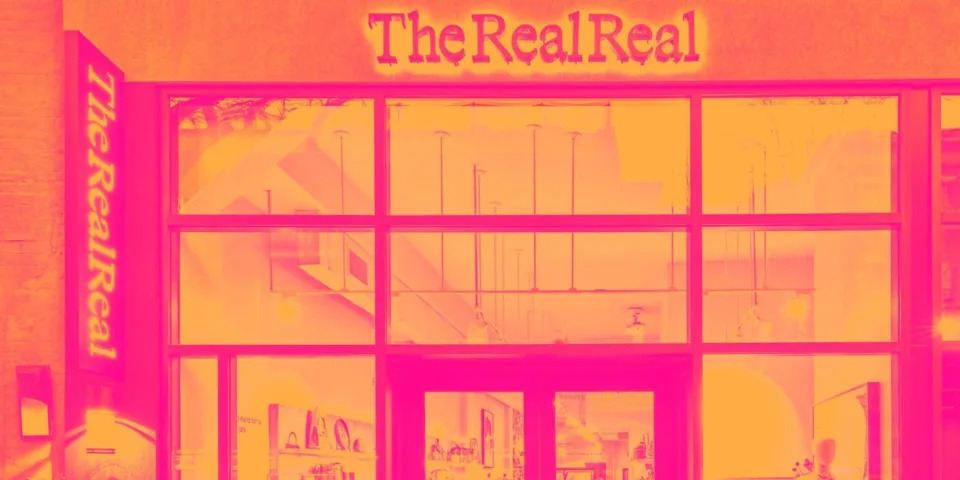 The RealReal’s (NASDAQ:REAL) Q4 Earnings Results: Revenue In Line With Expectations But Full-Year Sales Guidance Slightly Misses Expectations