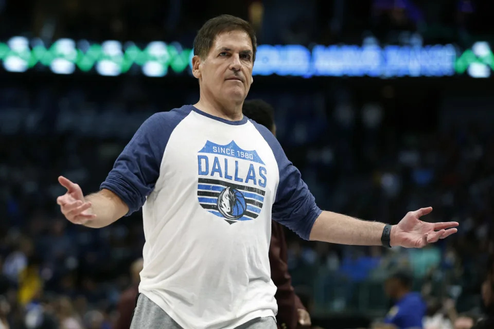 Mark Cuban slams crypto industry leader for 'huge mistake'