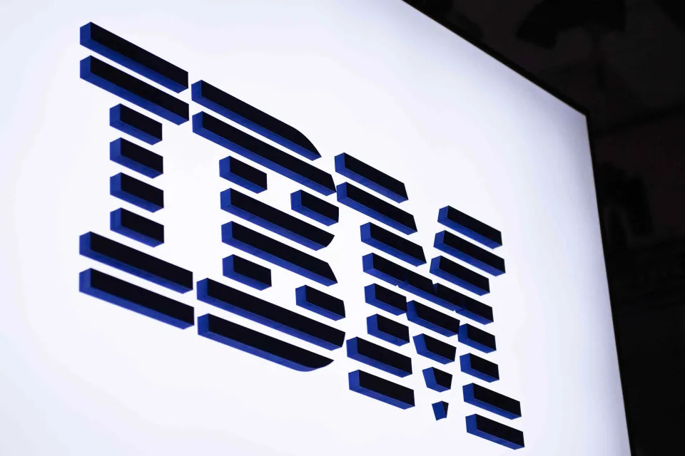 IBM Stock Jumps, Leads S&P 500 Gainers, on Results, Open-Source AI Strategy