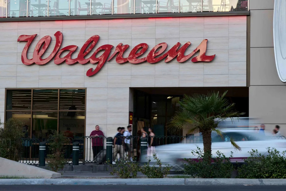 Walgreens Stock Tumbles on Dividend Suspension