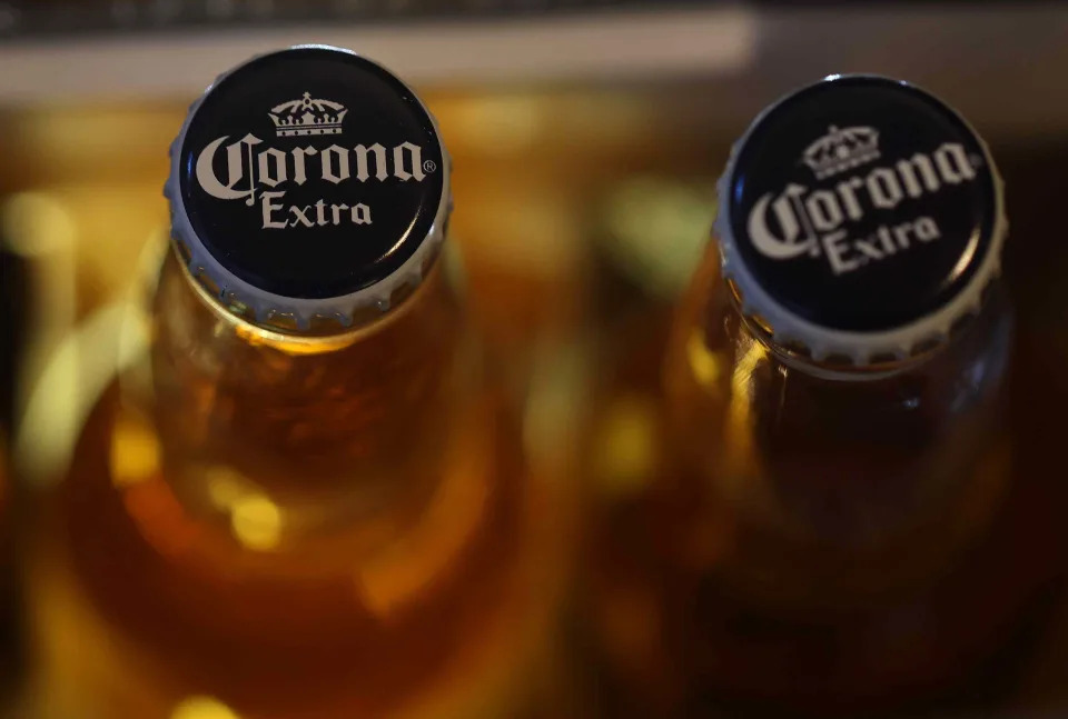 Constellation Brands Stock Sinks as Tariffs May Hit Mexican Beer Sales