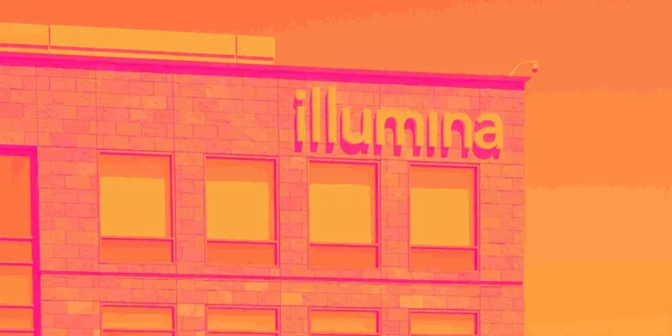 Illumina (NASDAQ:ILMN) Beats Q4 Sales Targets