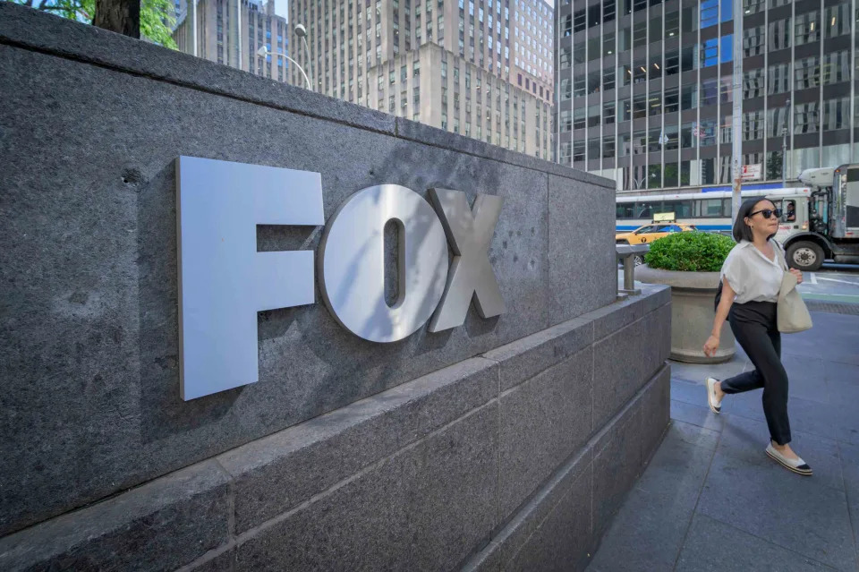 FOX Stock Rises on Stronger-Than-Expected Results, News of Streaming Service