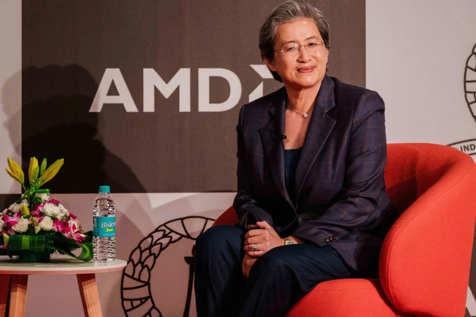 AMD Stock Slumps as Analysts Cut Price Targets After Data Center Revenue Misses Estimates