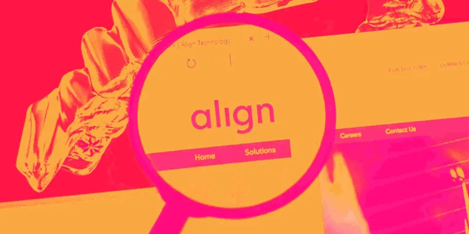 Align Technology (NASDAQ:ALGN) Reports Q4 In Line With Expectations But Stock Drops