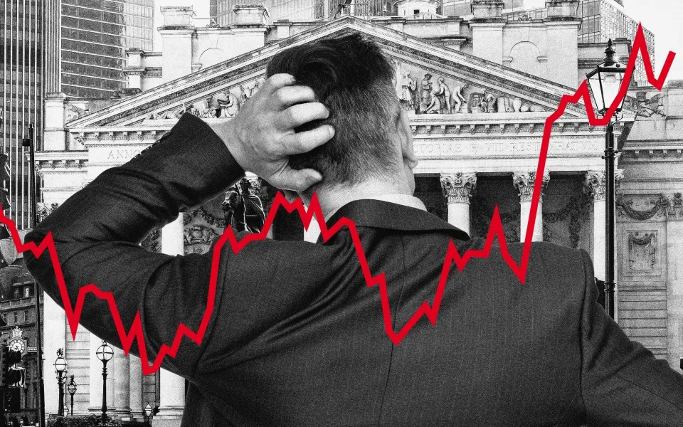 The FTSE 100 is at record highs – so why is London’s stock market dying?