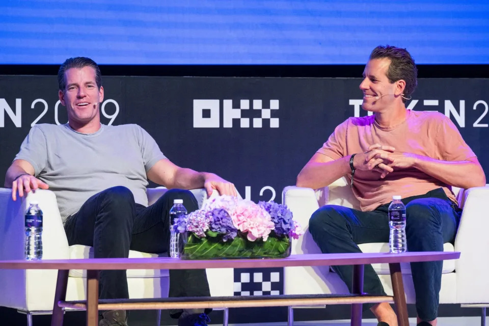 Winklevoss twins’ crypto exchange Gemini is said to weigh IPO