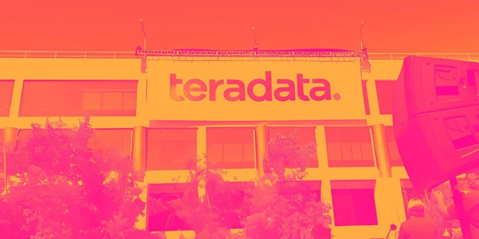 Winners And Losers Of Q3: Teradata (NYSE:TDC) Vs The Rest Of The Data Infrastructure Stocks