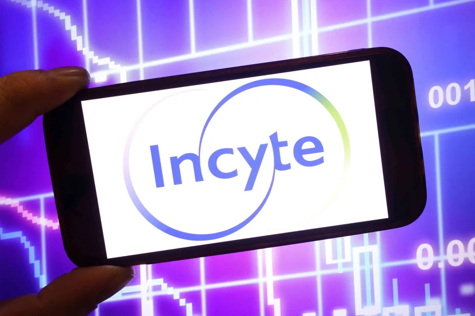 Incyte Stock Sinks as Sales Forecast for Key Drugs Falls Short